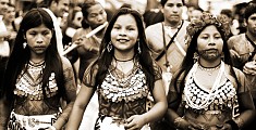Comunità Indigena Embera Comunità Indigena Embera