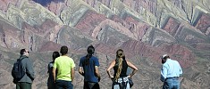 Quebrada de Humahuaca - Viaggio in Argentina
