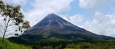 Vulcano Arenal