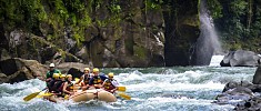 rafting Pacuare