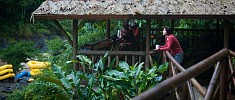 Rio Pacuare Lodge