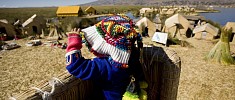 Uros community