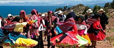 Lago Titicaca