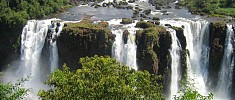 Cascate di Iguazu - Viaggio in Argentina