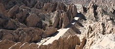 Quebrada de las Flechas - Viaggio in Argentina