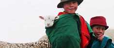 Bimbi - Viaggio in Ecuador