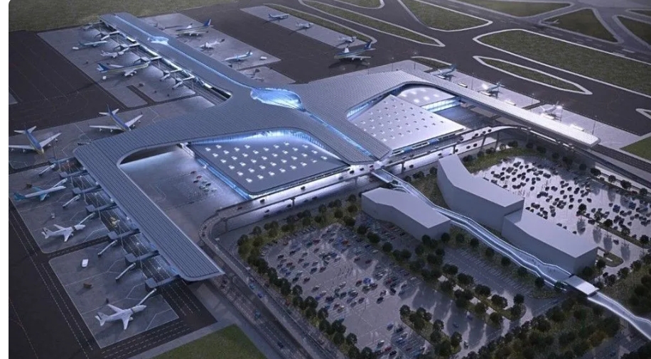 Lima inaugura il nuovo aeroporto