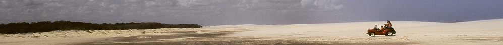 Viaggi Brasile > Cear&agrave; - &copy; Ruta 40 -