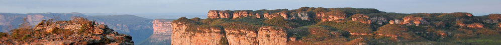 Viaggi Brasile > Chapada Diamantina - &copy; archivio Embratur -