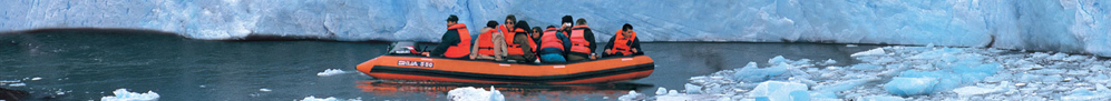 Viaggi Cile > Glaciare San Rafael - &copy; Ruta 40 -