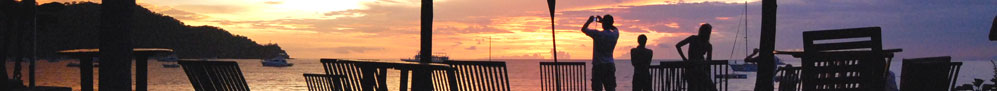 Viaggi Costa Rica - L'infinito tramonto - &copy; archivio Ruta 40 -
