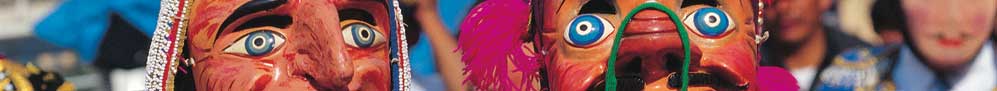 Viaggi Per� > Le Feste Popolari - &copy; archivio Ruta 40 -