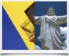 Argentina La Boca e Il Cristo Redentore - © archivio Ruta 40 - Argentina La Boca e Il Cristo Redentore - © archivio Ruta 40 -
