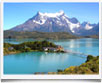 Patagonia Lago Pehoe- &copy; archivio Ruta 40 -