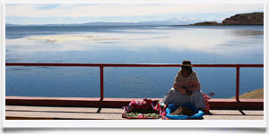 Bolivia > Titicaca - © Jonathan Lewis - Bolivia > Titicaca - © Jonathan Lewis -
