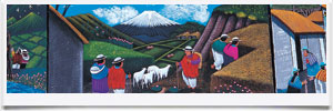 Ecuador Pittura Tipica - � archivio Ruta 40 -