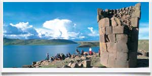 Per� Sillustani Puno - � archivio Ruta 40 -