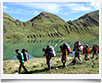 Trekking Cordillera Blanca Alta Via Don Bosco > Perù - © archivio Ruta40 - Trekking Cordillera Blanca Alta Via Don Bosco > Perù - © archivio Ruta40 -