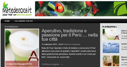 Cosa aspetti, fatti una pausa mate, leggi il nostro Blog !