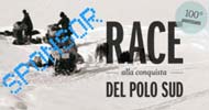 Ruta 40 � sponsor UFFICIALE della mostra RACE sull'Antartide di Genova