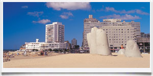 Uruguay > Punta del Este - © archivio Ruta 40 - Uruguay > Punta del Este - © archivio Ruta 40 -