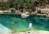 Wadi e monti Hajar - Oman Wadi e monti Hajar - Oman