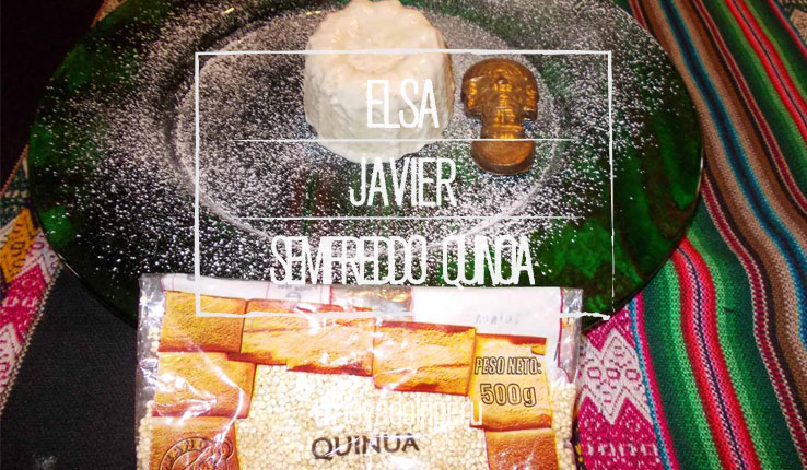 Semifreddo alla Quinoa