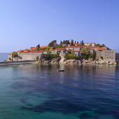 Aman Svti Stefan - Montenegro