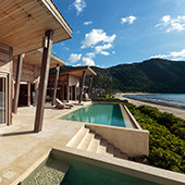 Six Senses + Con dao - Vietnam