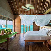 Six Senses - Laamu - Maldive