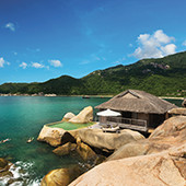 Six Senses - Ninh Van Vay - Vietnam