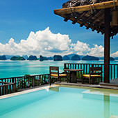 Six Senses - Yao Noi - Thailandia