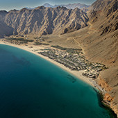 Six Senses - Zighy Bay - Oman