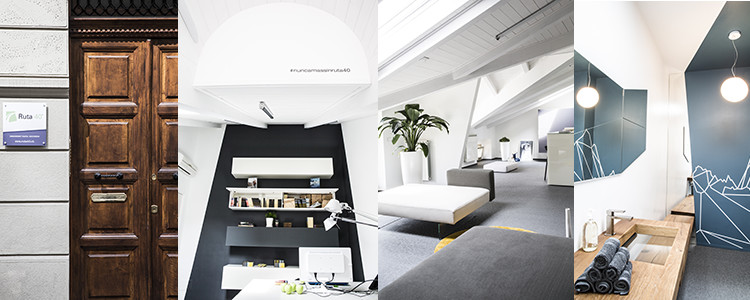 Lounge Ruta40 in partnership con Lago