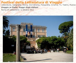 festival letteratura viaggio sudamerica a roma per letteratura di viaggio